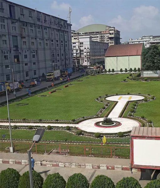 孟加拉客户工业园区