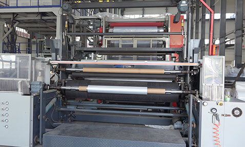 ClassicX系列-MDO单向拉伸薄膜机组III型收卷