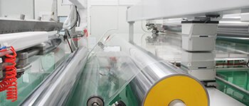 Jinming had successfully developed 4.8meter BOPET line for production of optical film