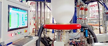 Jinming had successfully worked out solution of 5-layer co-extrusion blown film line along with on-line MDO uint