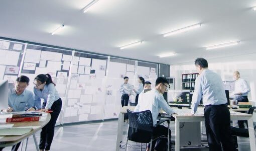 研发部门产品开发