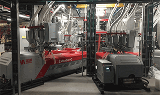 五层共挤POD吹膜机组