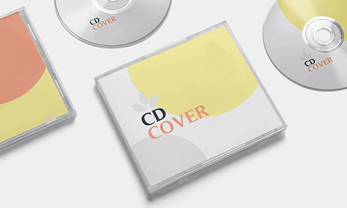 CD包装